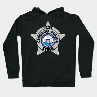 Adam Ruzek | Chicago PD Badge 59054 Hoodie